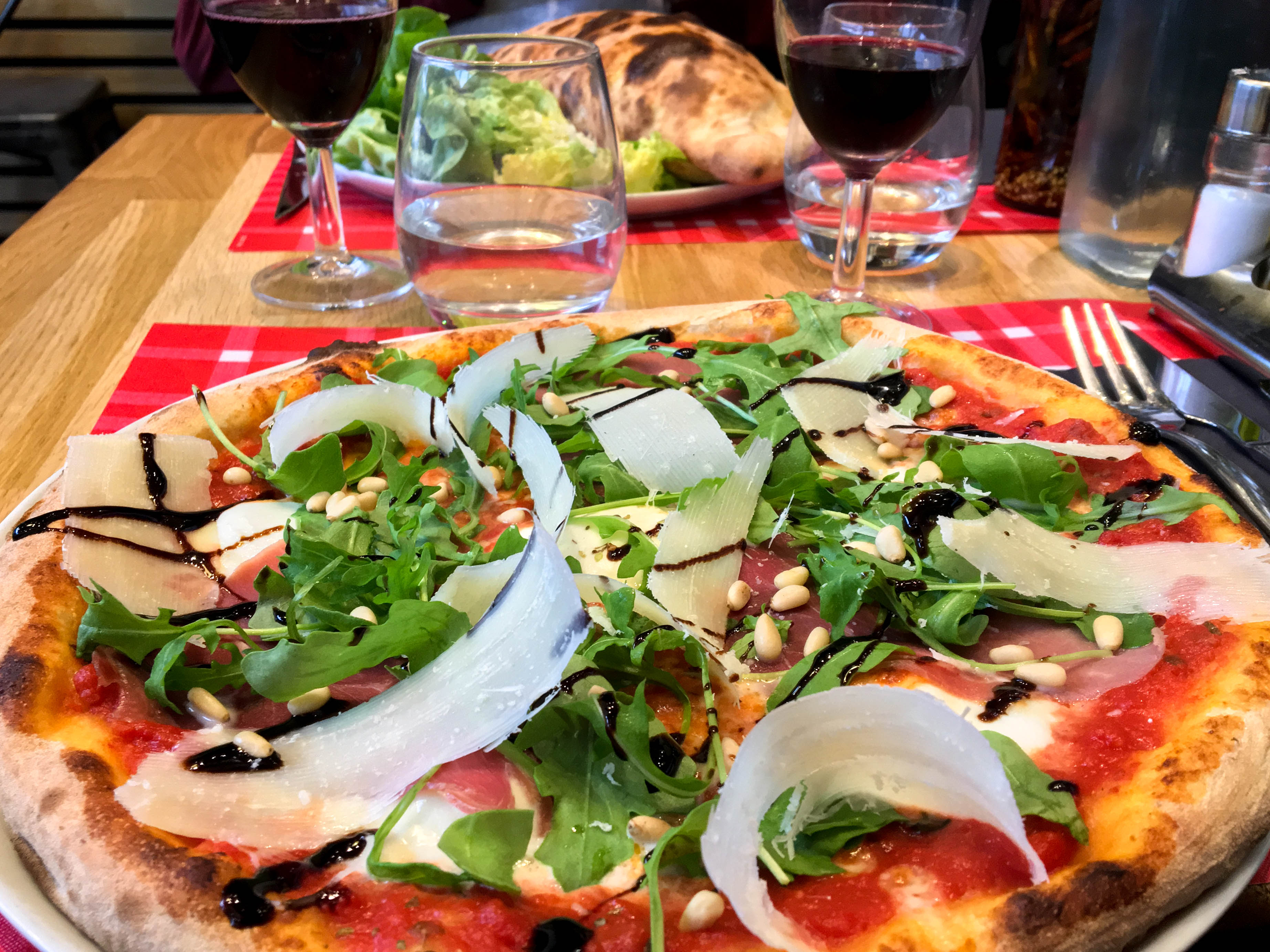 L'Atelier du Pizzaiolo - Une Vie à Lyon