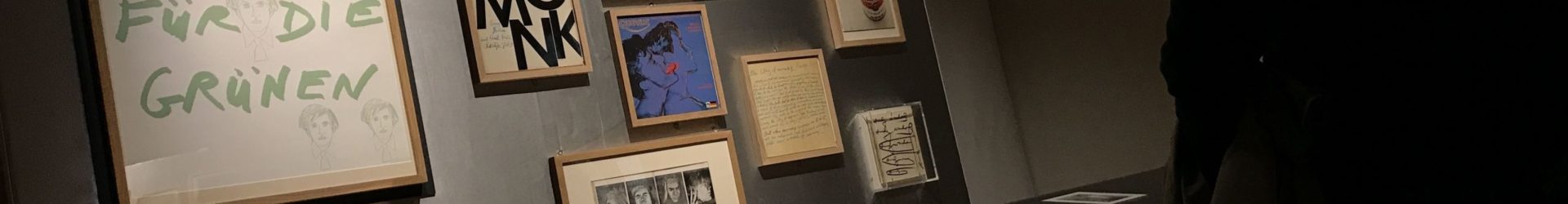 Andy Warhol s’affiche au Musée de l’Imprimerie et de la Communication Graphique