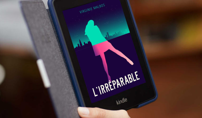 L’Irréparable : premier roman, histoire de temps