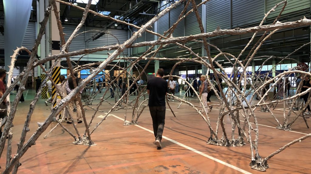 Ronces Biennale d'art contemporain 2019