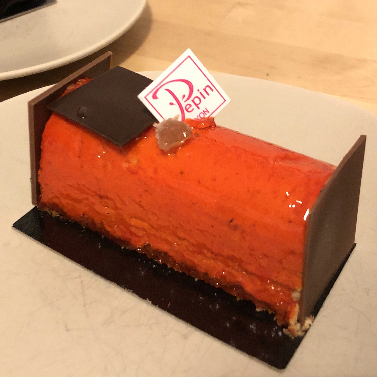 Ces dix bûches de Noël de Lyon qui nous font saliver • Une vie à Lyon(01)