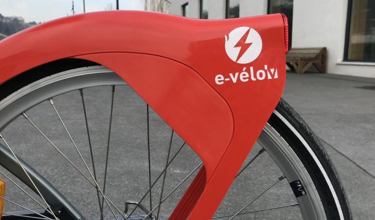 On a testé e-Vélo’v : le Vélo’v électrique trop stylé