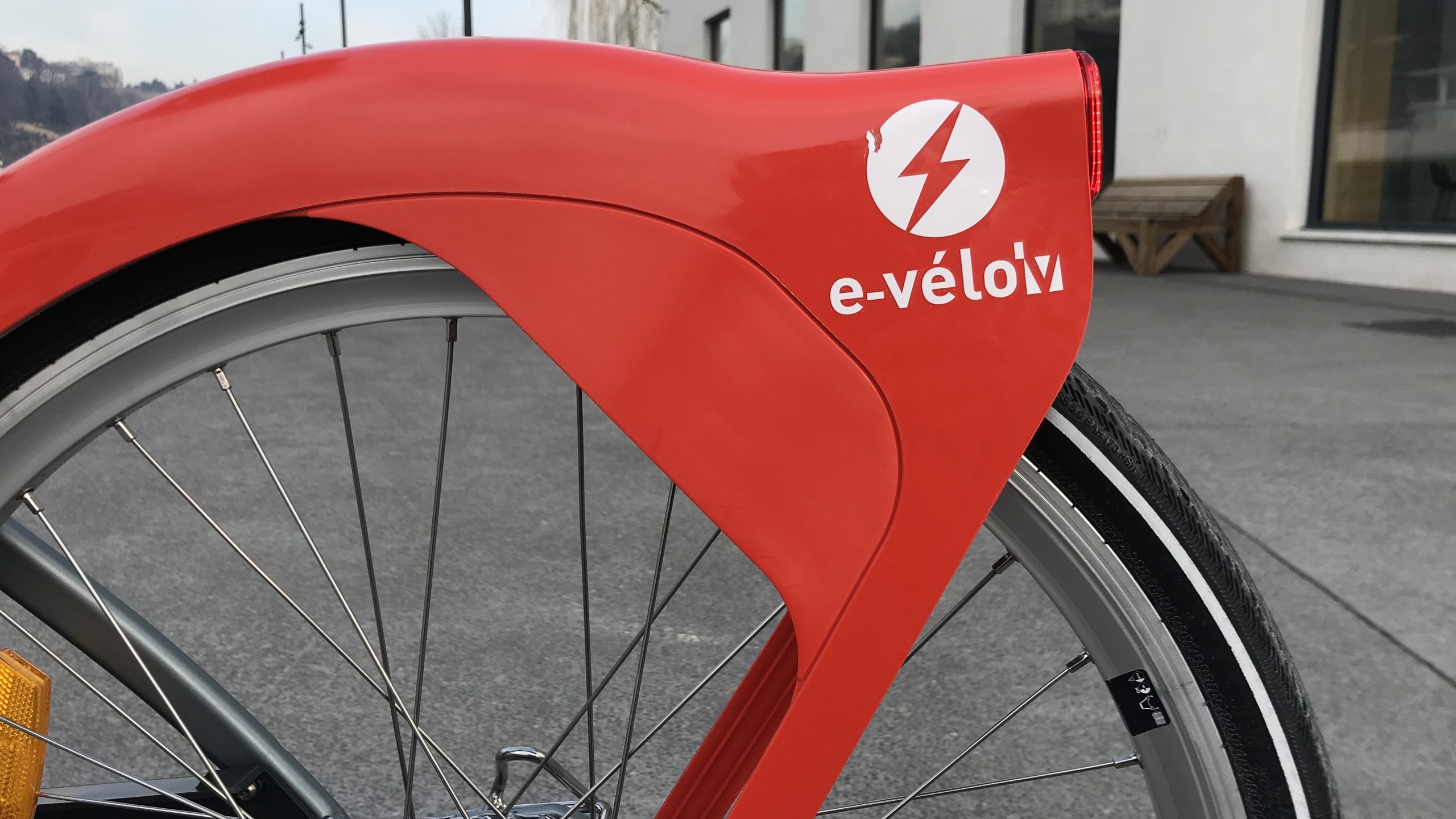 E cheap velo lyon