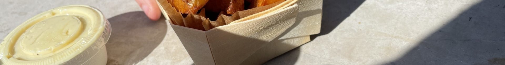 Croustiller : les meilleures frites du monde sont à Lyon