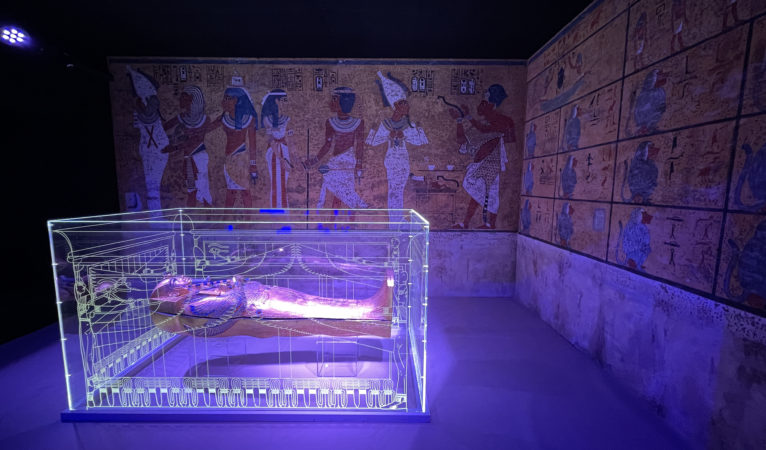 Expo Toutankhamon : pharaonique à tout prix