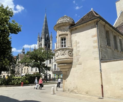Dijon - centre historique
