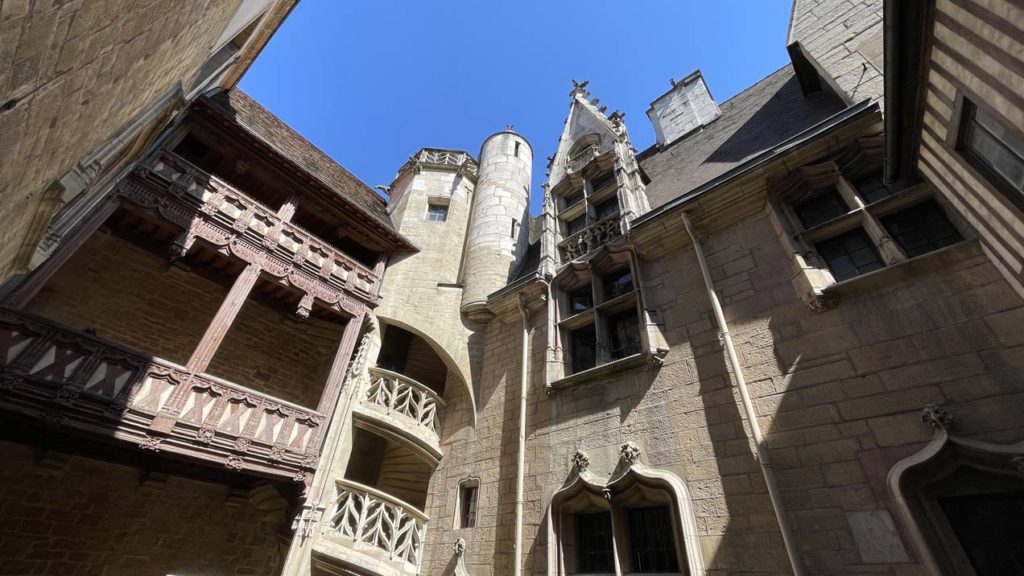 Dijon - centre historique