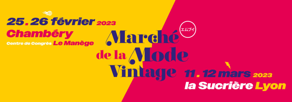 Marché de la Mode Vintage 2023