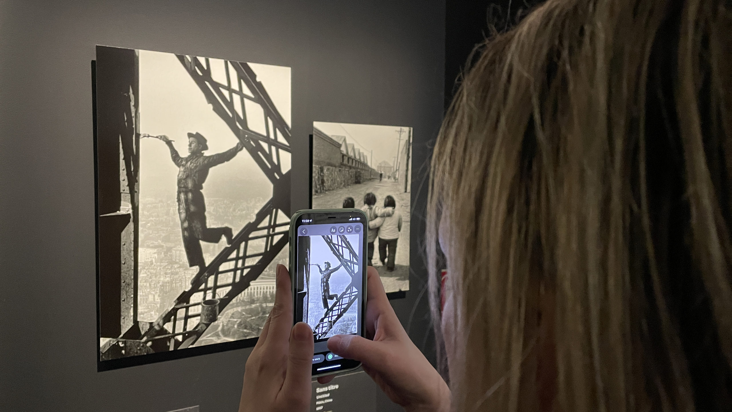 Expo Marc Riboud au Musée des Confluences : c'est oui ? • Une vie à Lyon