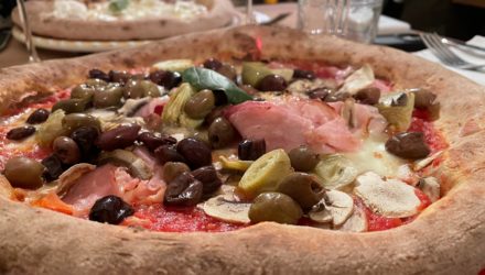 Pecora Negra - Pizza 4 Saisons